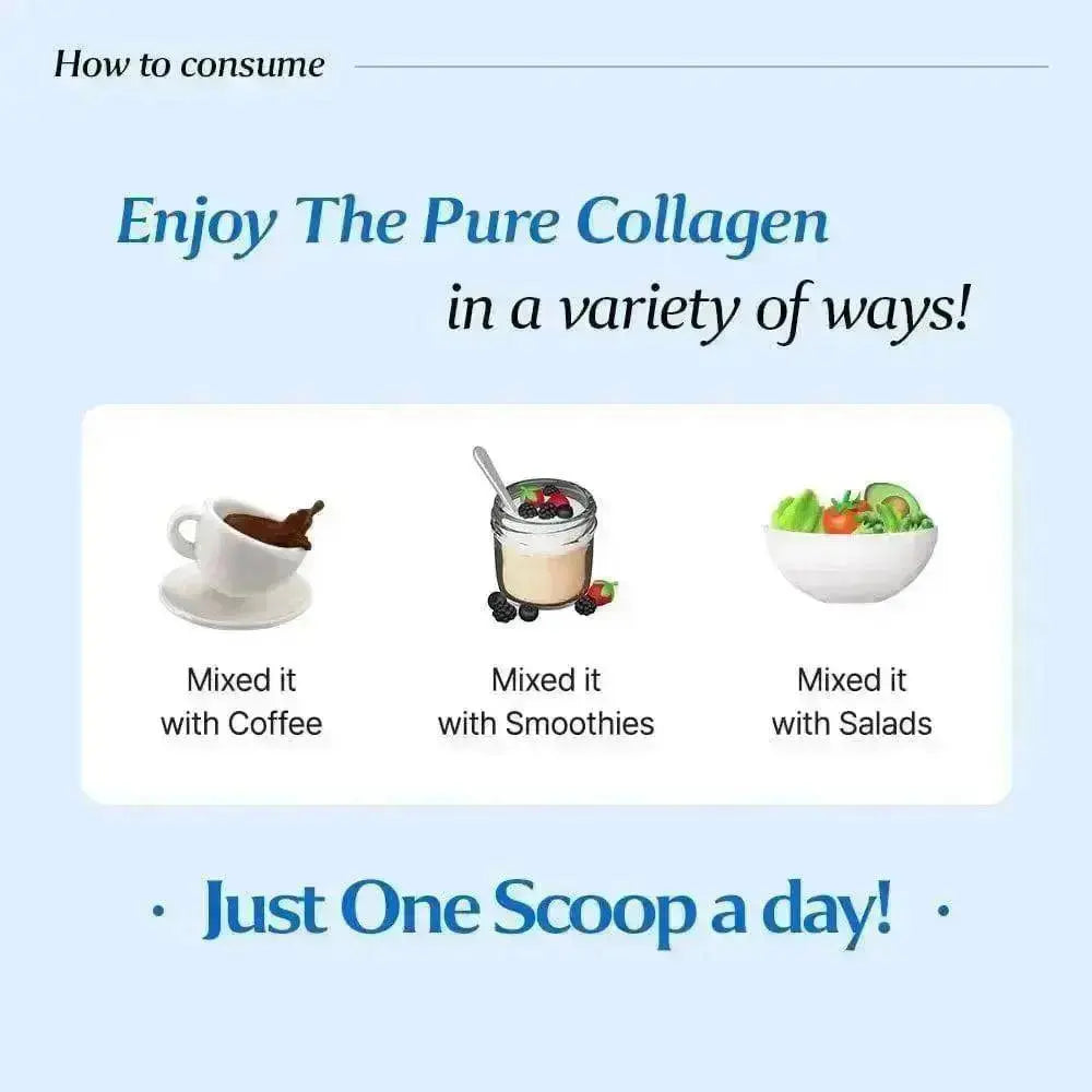 BB LAB The Pure Collagen Powder 200g