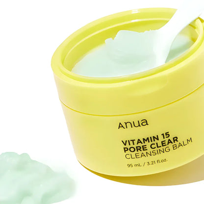 Anua Vitamin 15 Pore Clear Cleansing Balm 95ml