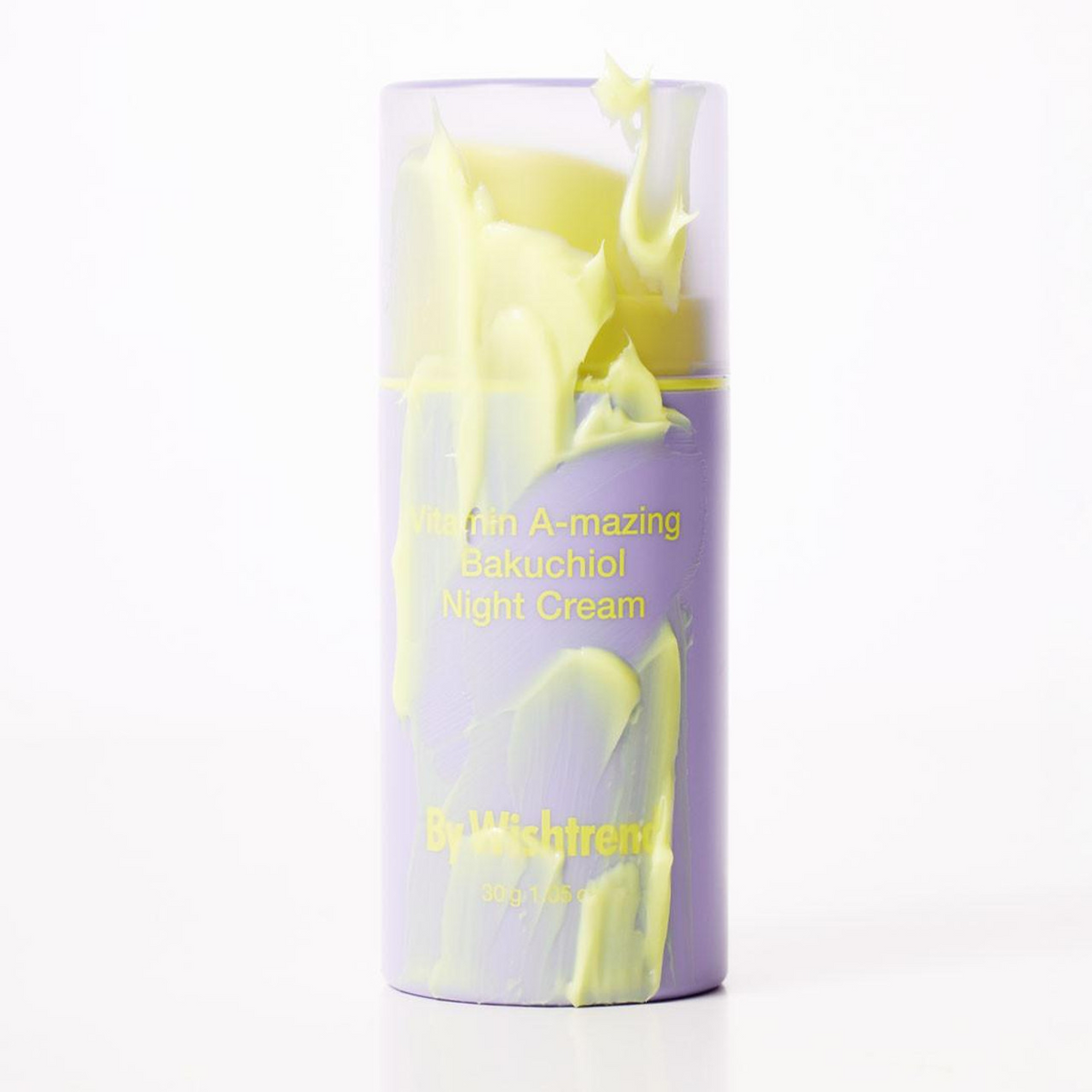 By Wishtrend Vitamin A-mazing Bakuchiol Night Cream 30g By Wishtrend