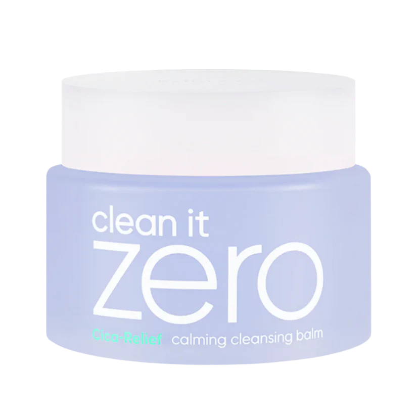 BANILA CO Clean it Zero Cica Relief Calming Cleansing Balm BANILA CO