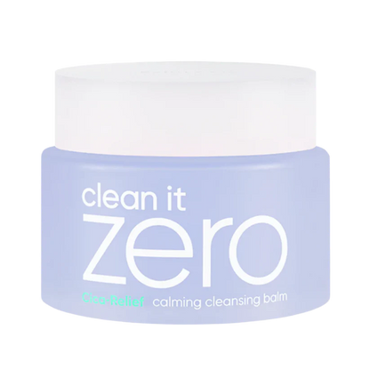 BANILA CO Clean it Zero Cica Relief Calming Cleansing Balm BANILA CO