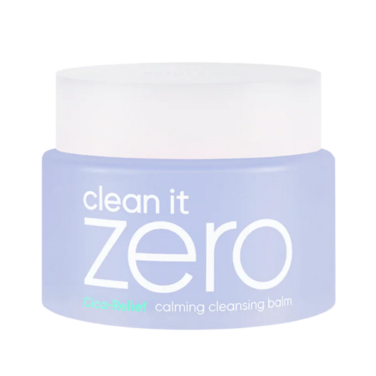 BANILA CO Clean it Zero Cica Relief Calming Cleansing Balm BANILA CO