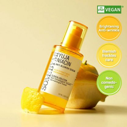 SOME BY MI Yuja Niacin Anti Blemish Serum 50 mL SOMEBYMI