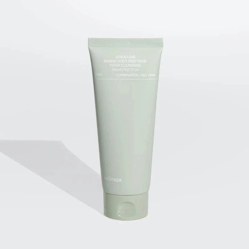 celimax Ji Woo Gae Baking Soda Deep Pore Foam Cleansing 150mL celimax