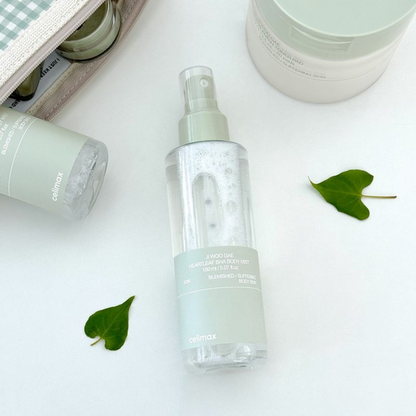 celimax Ji Woo Gae Heartleaf Bha Body Mist 150mL celimax