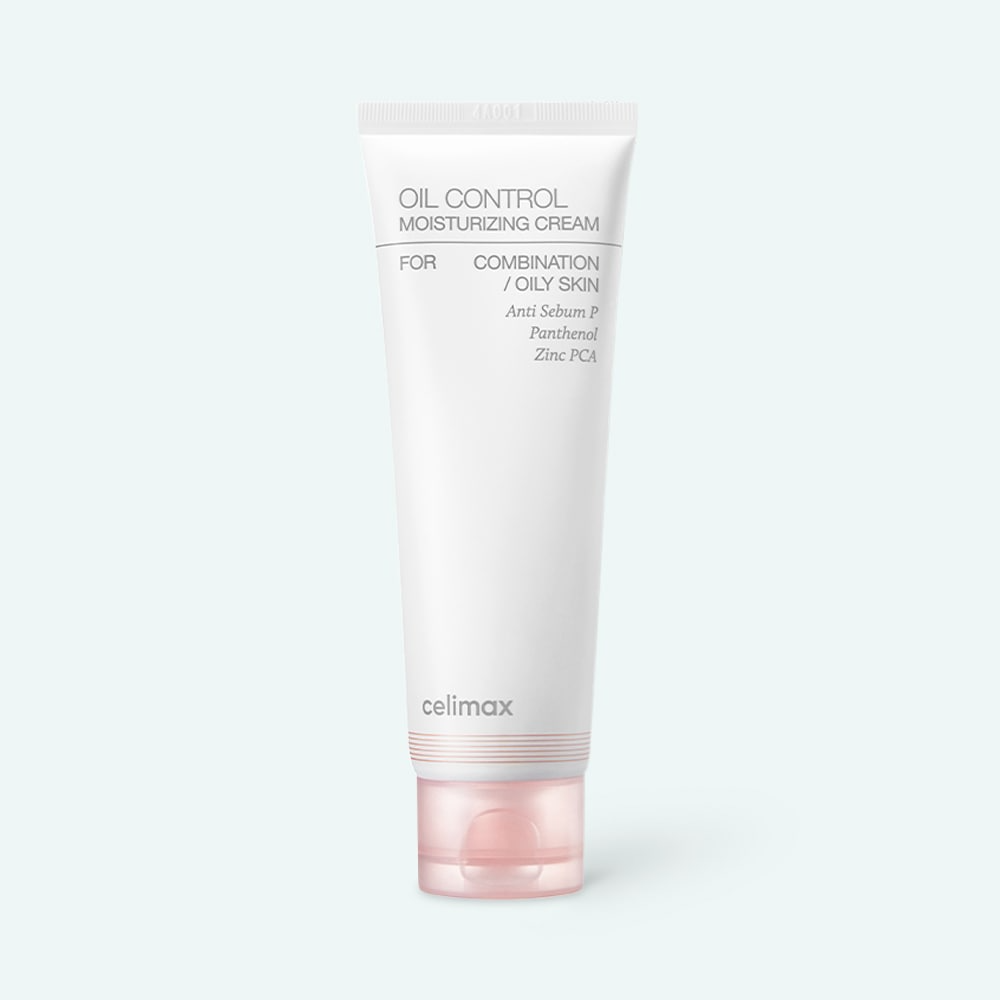 celimax Oil Control Moisturizing Cream 80mL celimax