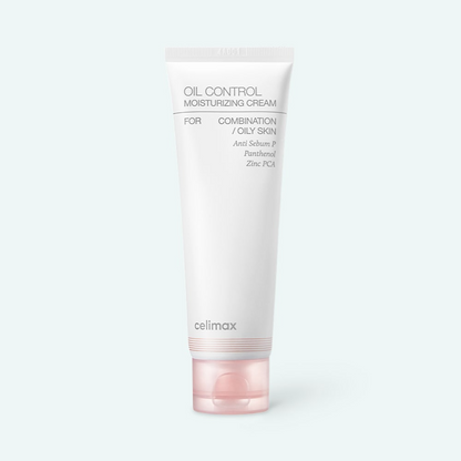celimax Oil Control Moisturizing Cream 80mL celimax