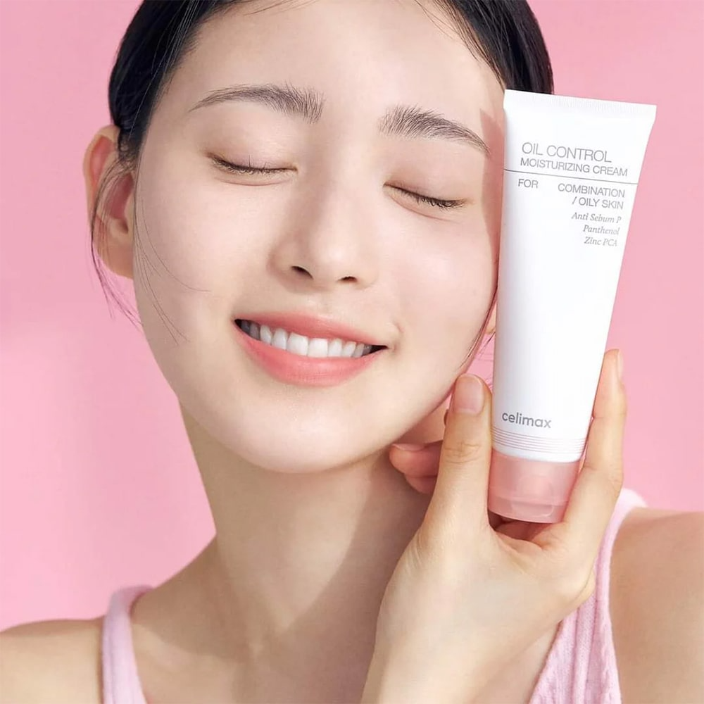 celimax Oil Control Moisturizing Cream 80mL celimax