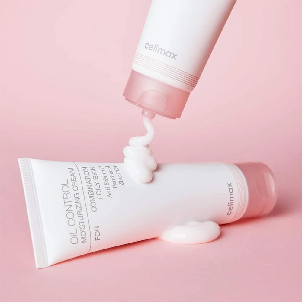 celimax Oil Control Moisturizing Cream 80mL celimax