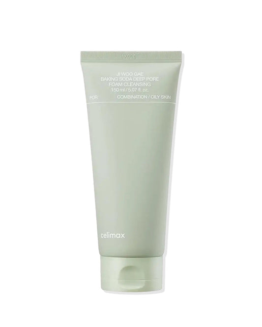 celimax Ji Woo Gae Baking Soda Deep Pore Foam Cleansing 150mL