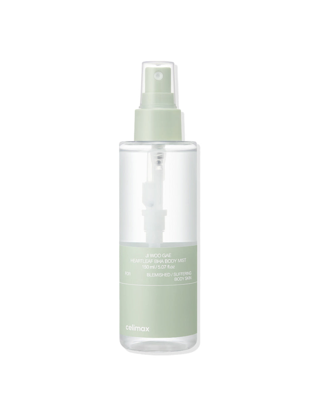 celimax Ji Woo Gae Heartleaf Bha Body Mist 150mL