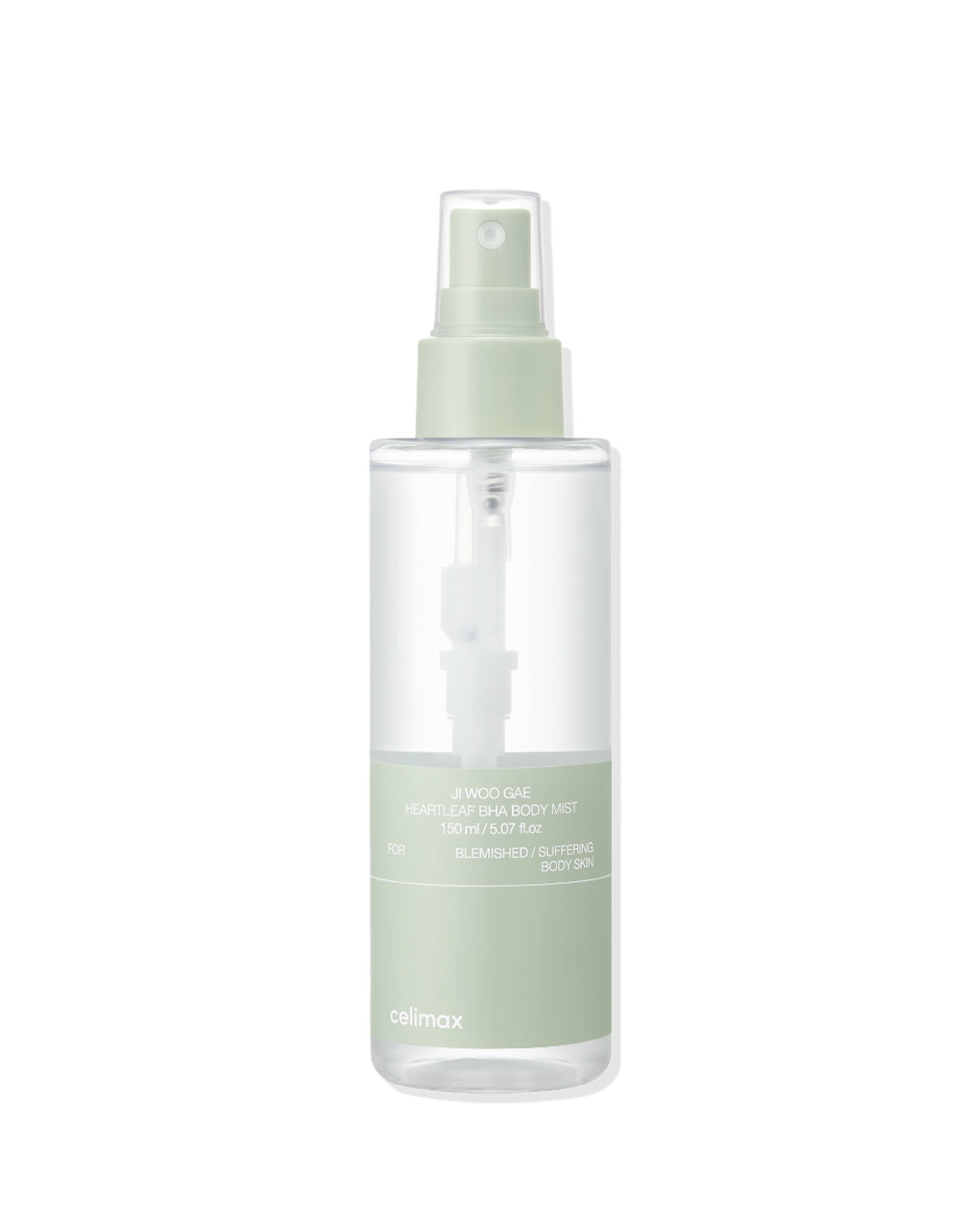 celimax Ji Woo Gae Heartleaf Bha Body Mist 150mL