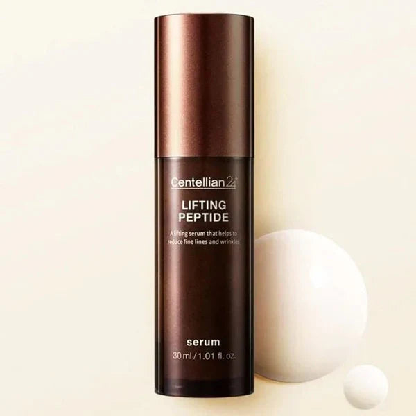 Centellian24 Lifting Peptide Serum 30mL | 42 Peptides Firming & Anti-Aging Serum UAE