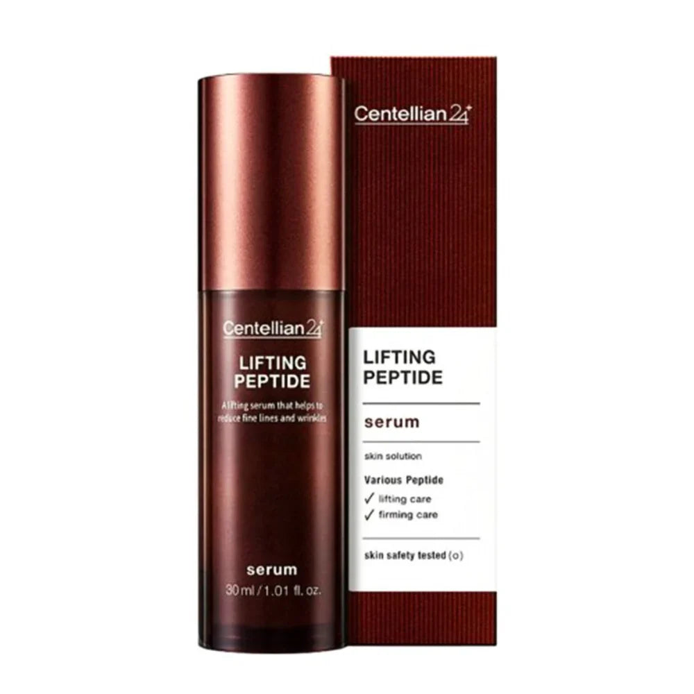 Centellian24 Lifting Peptide Serum 30mL | 42 Peptides Firming & Anti-Aging Serum UAE