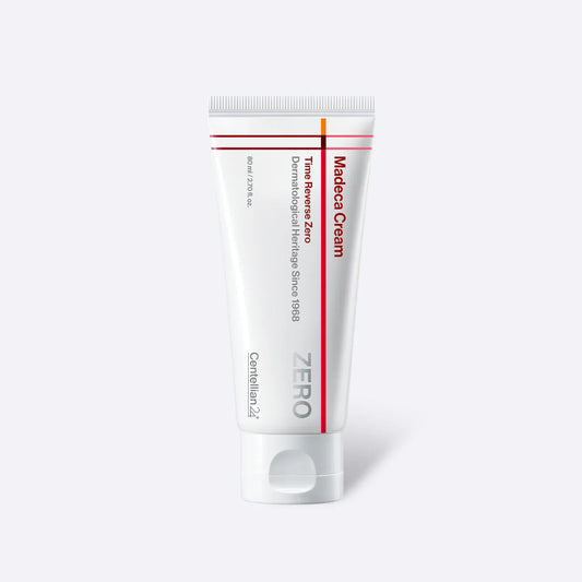 Centellian24 Madeca Cream Time Reverse Zero 80mL | Anti-Aging & Barrier Care Cream UAE