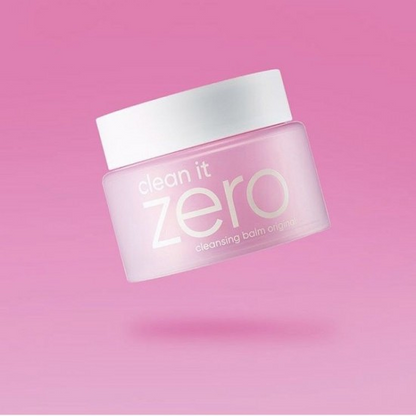BANILA CO Clean It Zero Cleansing Balm Original BANILA CO