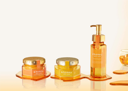 &honey skincare cleansing balm clear &honey