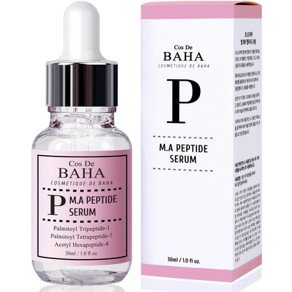 Cos De BAHA M.A Peptide Serum, 30 mL Cos De BAHA