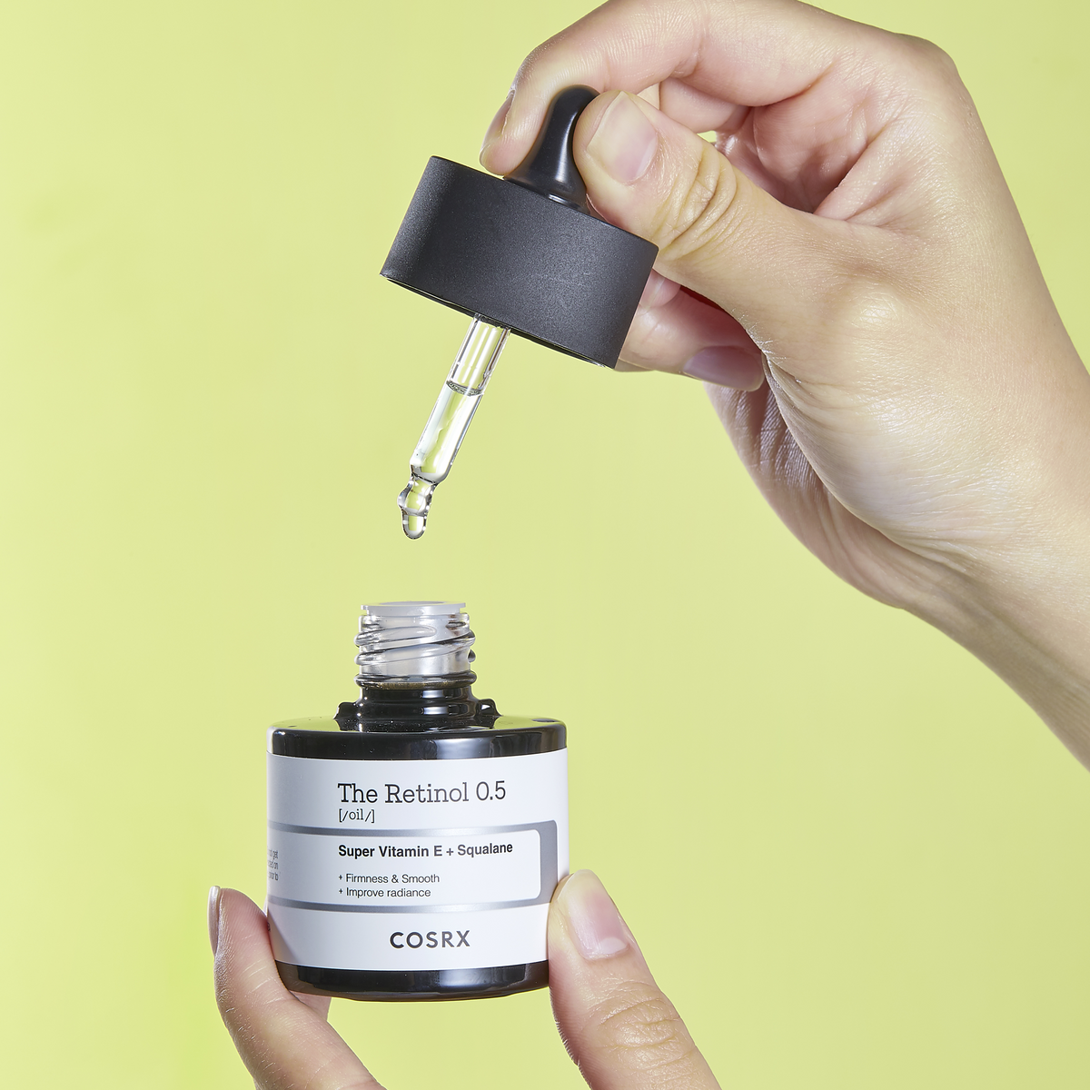 COSRX The Retinol 0.5 Oil 20 mL COSRX