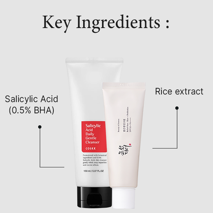 2-Step Oil Control Duo COSRX