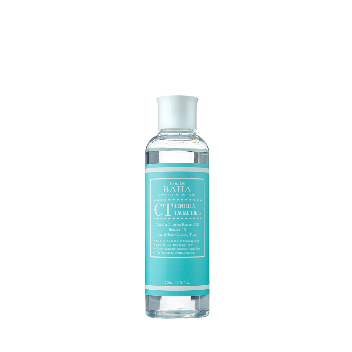 Cos De BAHA Centella Asiatica Facial Toner 200 mL Cos De BAHA