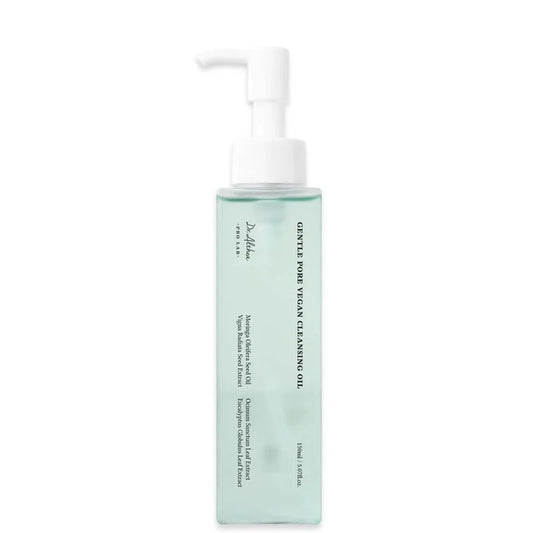 Dr.Althea Gentle Pore Vegan Cleansing Oil 150ml – plant-based deep cleansing oil for soft, hydrated, and refreshed skin.