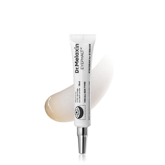 Dr. Melaxin Eyephalt Eyebag Cream 10ml for eye bags and dark circles UAE