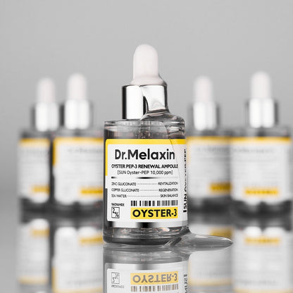 Dr. Melaxin Oyster Pep-3 Renewal Ampoule 30ml Dubai
