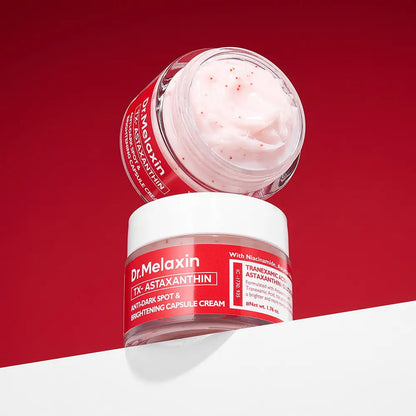 Dr. Melaxin TX Astaxanthin Capsule Cream 50g for dark spots UAE