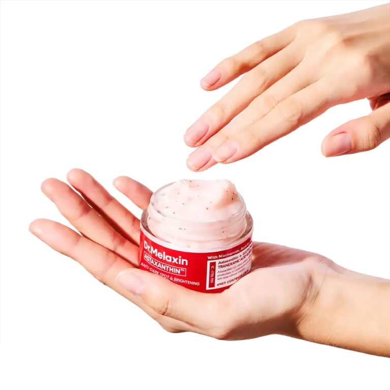 Dr. Melaxin TX Astaxanthin Capsule Cream 50g for dark spots UAE