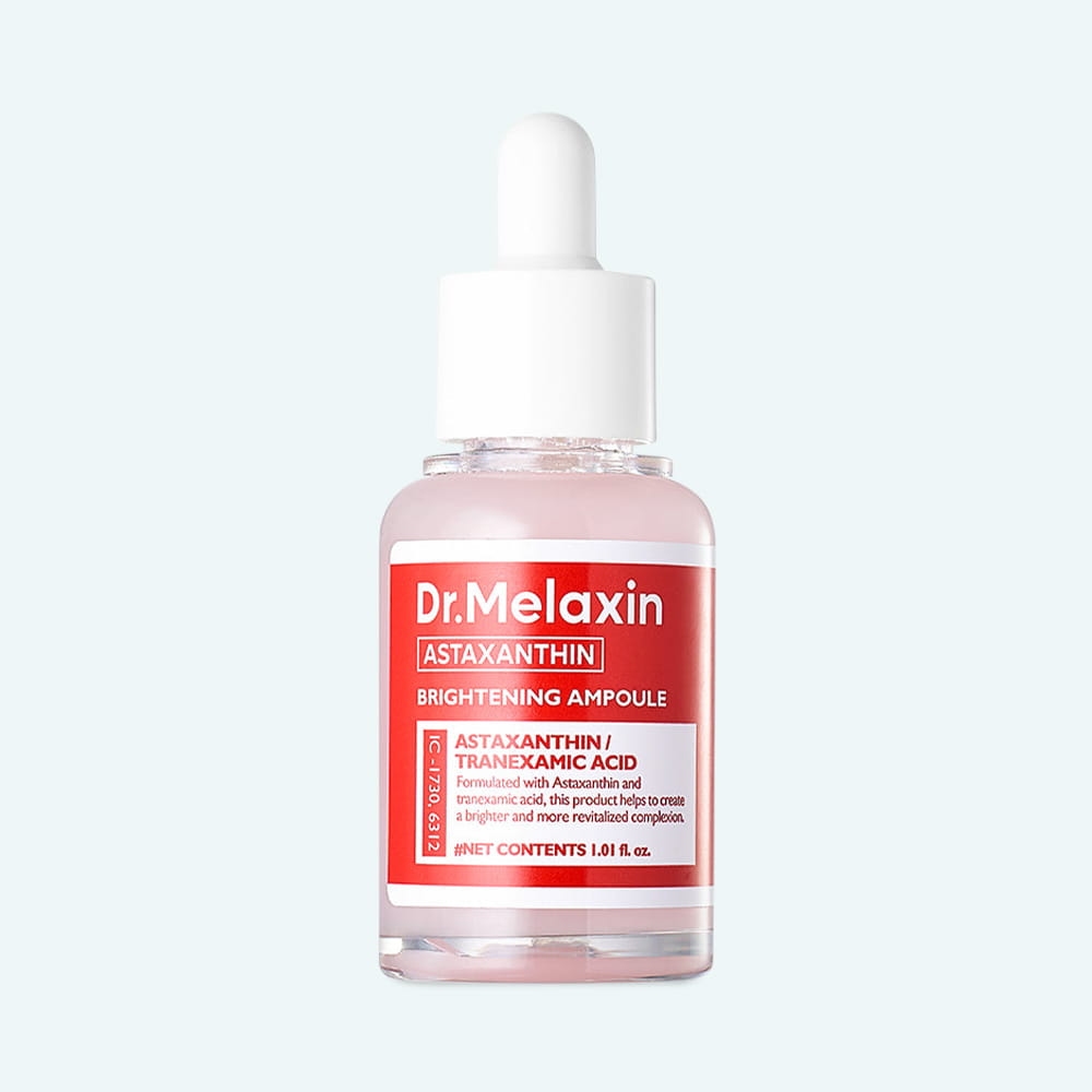 Dr. Melaxin Astaxanthin Brightening Ampoule 30ml for dark spots UAE