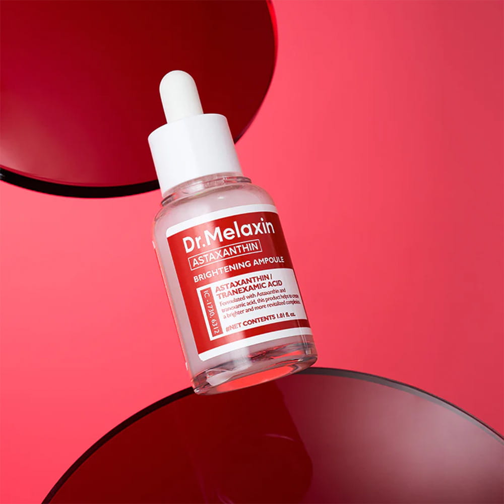 Dr. Melaxin Astaxanthin Brightening Ampoule 30ml for dark spots UAE