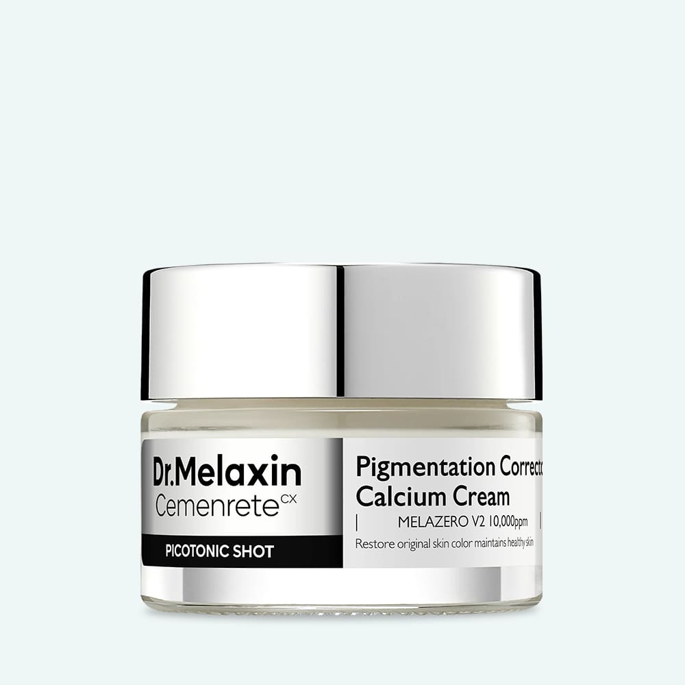 Dr. Melaxin Calcium CX Cemenrete Picotonic Shot Pigmentation Cream 25g