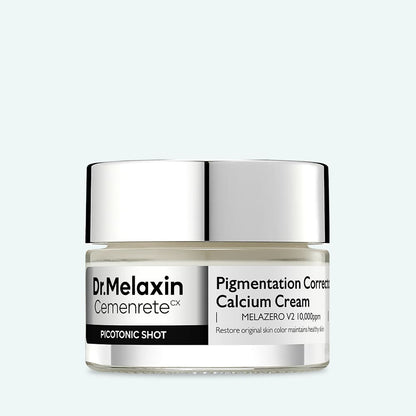 Dr. Melaxin Cemenrete Picotonic Shot Pigmentation Cream 25g UAE