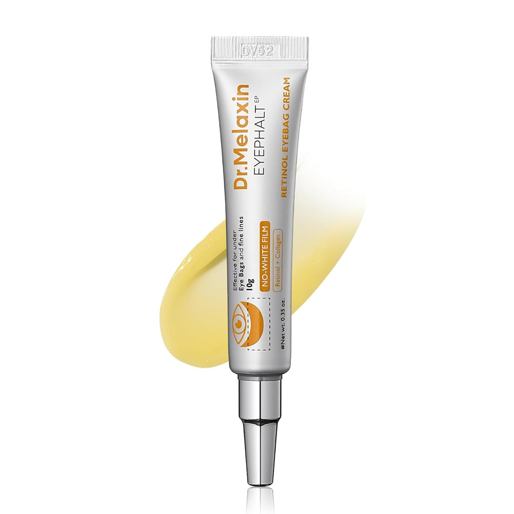 Dr. Melaxin Eyephalt Retinol Eyebag Cream 10g