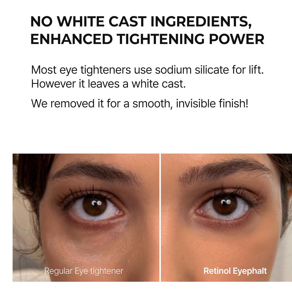 Dr. Melaxin Eyephalt Retinol Eyebag Cream 10g UAE