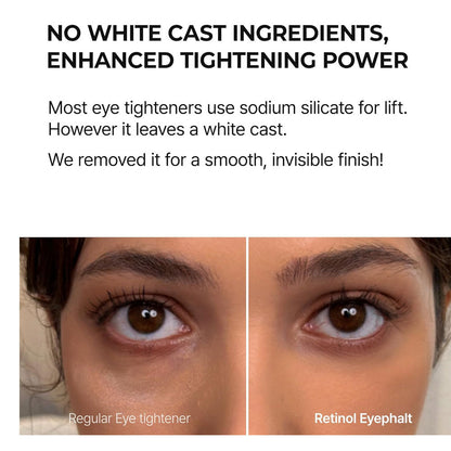 Dr. Melaxin Eyephalt Retinol Eyebag Cream 10g UAE