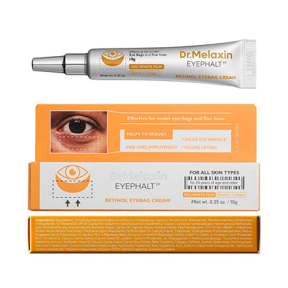 Dr. Melaxin Eyephalt Retinol Eyebag Cream 10g UAE