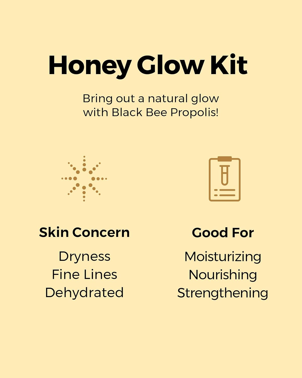 COSRX Honey Glow Kit COSRX