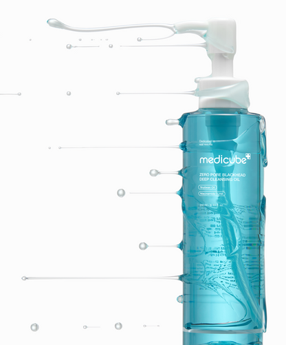 medicube Zero Pore Blackhead Deep Cleansing Oil 205mL MediCube
