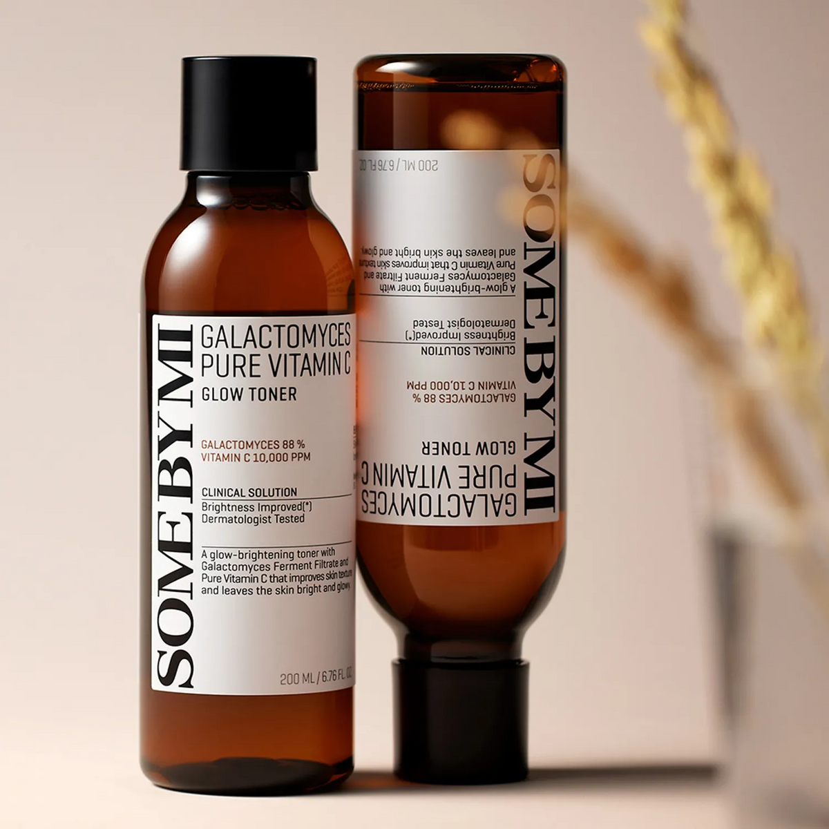 SOME BY MI Galactomyces Pure Vitamin C Glow Toner 200mL SOMEBYMI