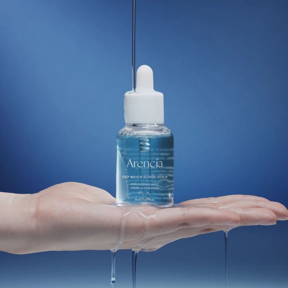 Arencia Deep Water Surge Serum 30mL