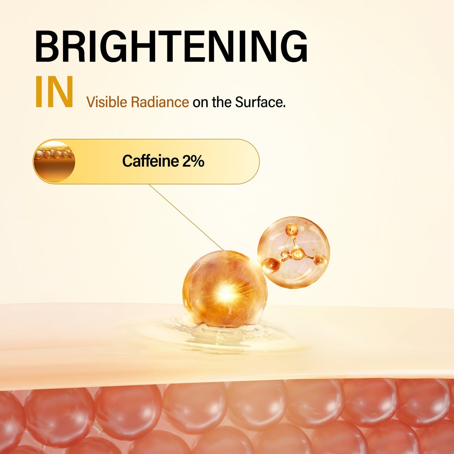 epii Vita Pro Shot Advanced 20ml Korean dark spot serum with 5% Vitamin C derivative, Caffeine, Niacinamide and Tranexamic Acid for brighter, even-looking skin in UAE.