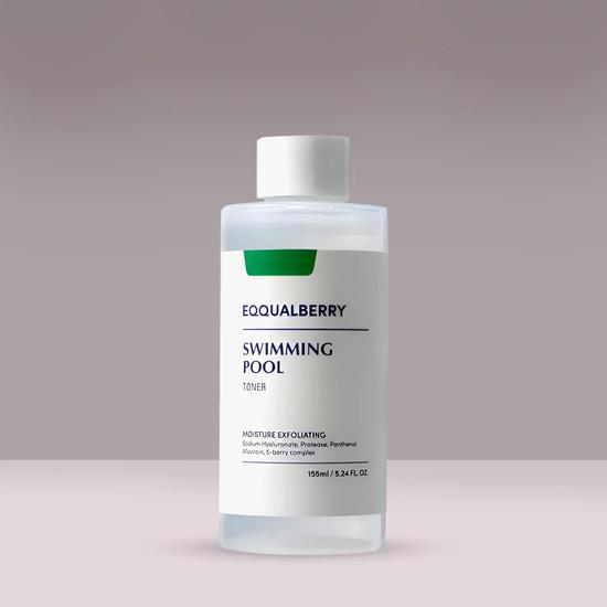 EQQUALBERRY Swimming Pool Toner 155mL EQQUALBERRY