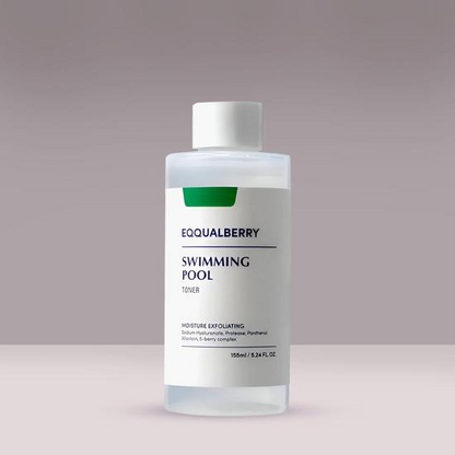 EQQUALBERRY Swimming Pool Toner 155mL EQQUALBERRY