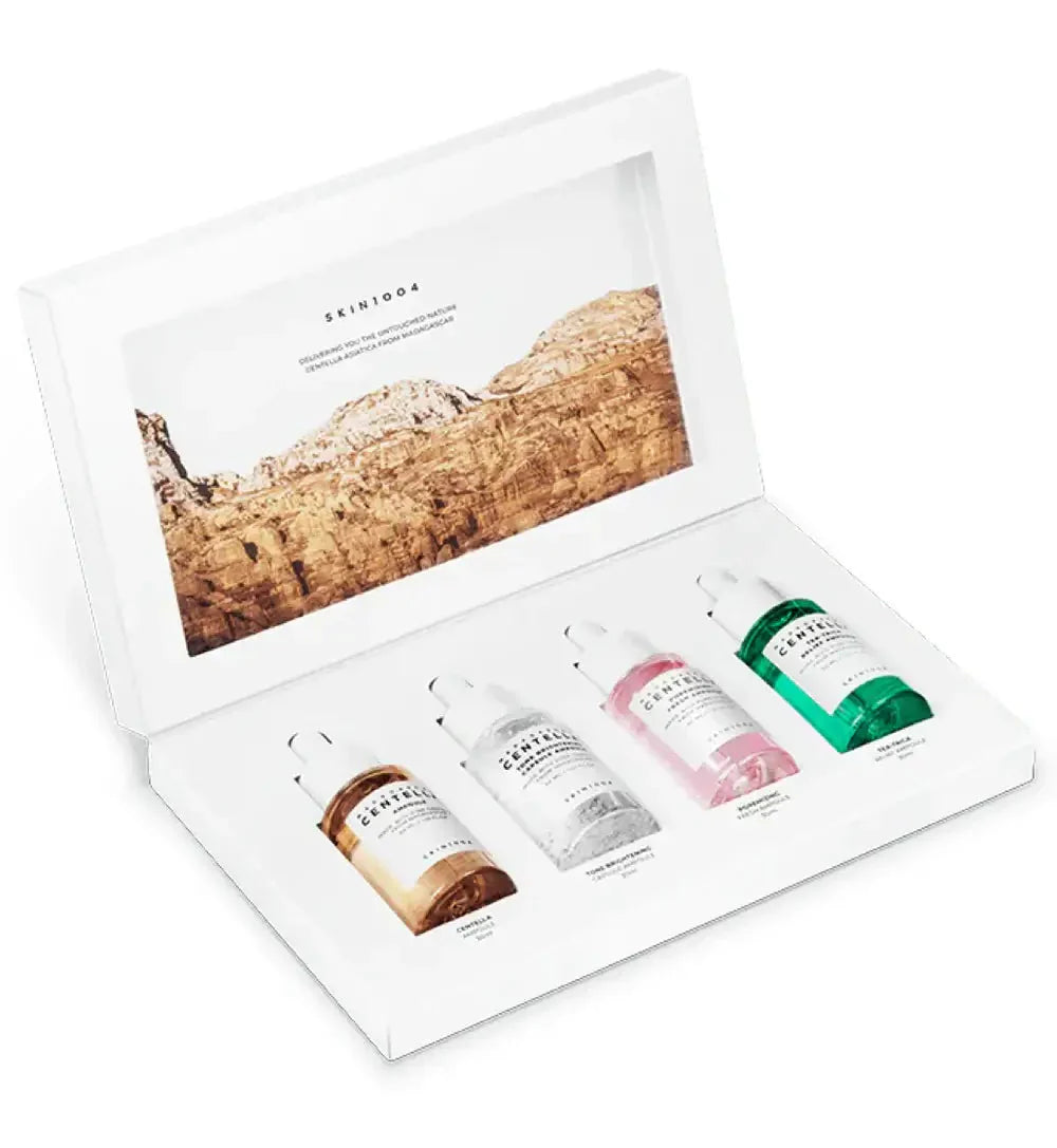SKIN1004 Madagascar Centella Ampoule Kit Skin1004