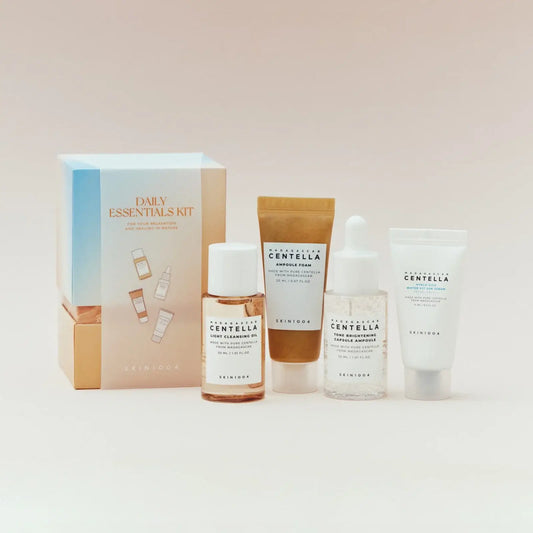 SKIN1004 Daily Essential Products  Kit 