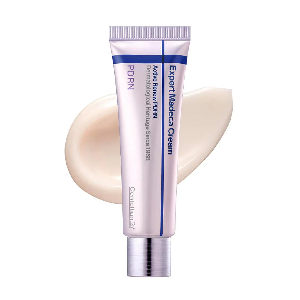 Centellian24 Expert Madeca Cream Active Renew PDRN 50mL | PDRN Barrier Repair & Firming Cream UAE