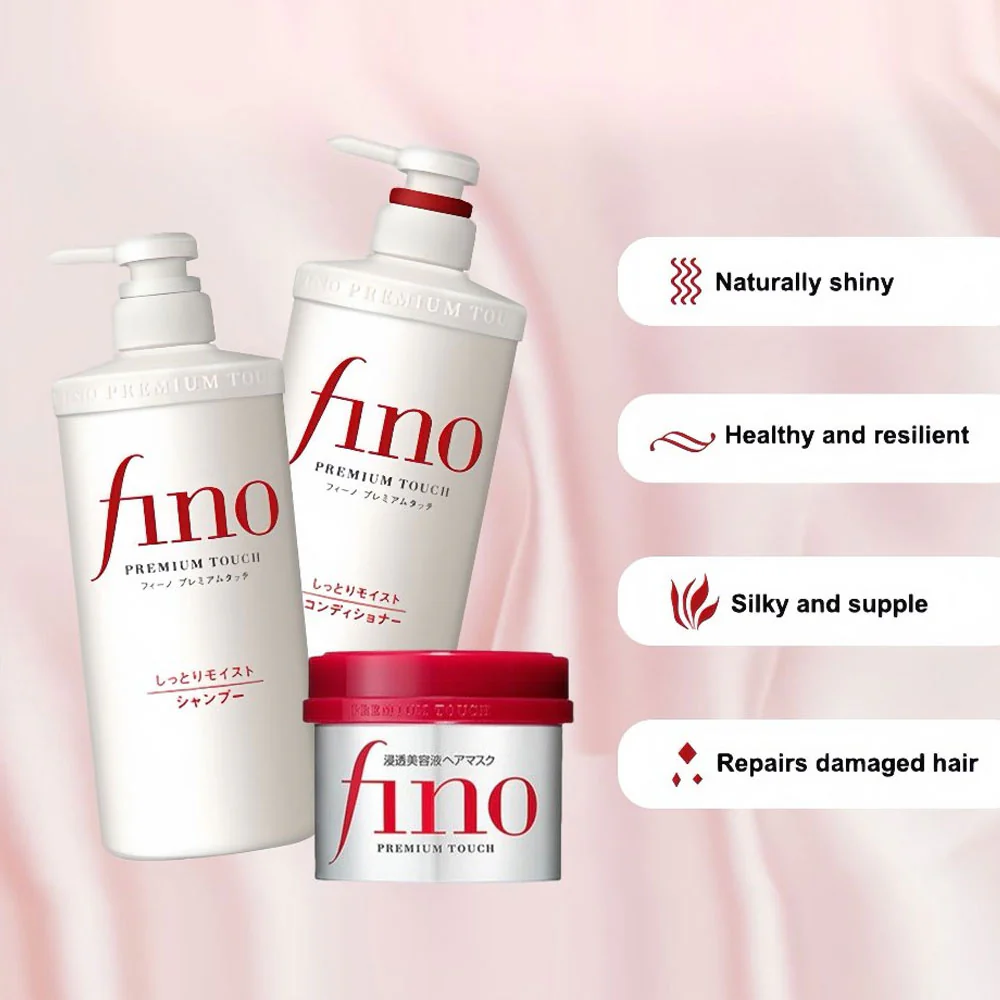 Fino Premium Touch Conditioner 550mL FINO