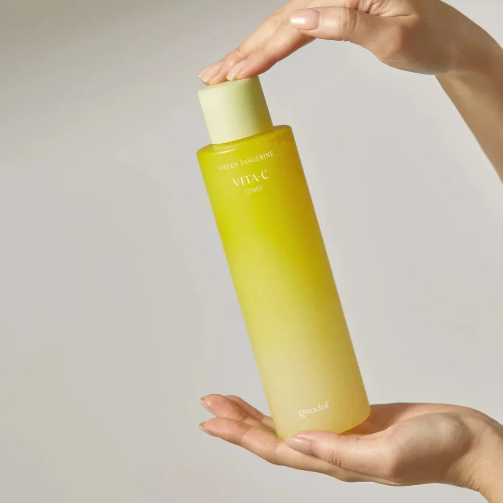 GOODAL Green Tangerine Vita C Toner 300ml